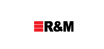 R and M